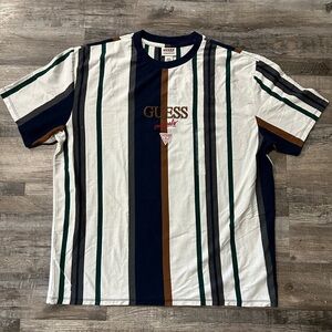 Guess Men’s Stripe Shirt